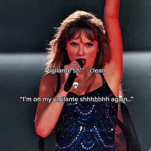 Taylor swift clean vs explicit lyrics part 1 #taylorswift #shorts