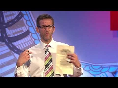 Good Law: Richard Heaton at TEDxHousesofParliament