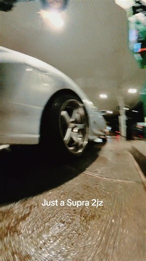 2JZ Supra life ✨ Just like a picture. #jdm #supra #Toyota #toyotalife #poormansupercar