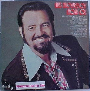 Hank Thompson - Movin' On