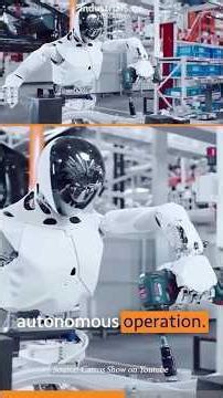 Surge in Industrial Robotics Investment Hits $7.3B