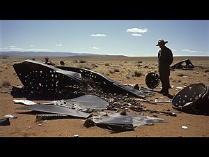 The Roswell Incident: What REALLY happened in New Mexico, July 1947
