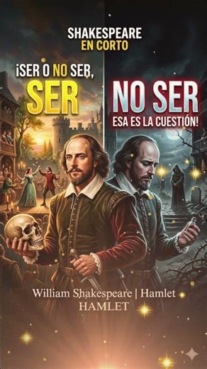 Ser o no ser: El dilema de Shakespeare que cambió la historia