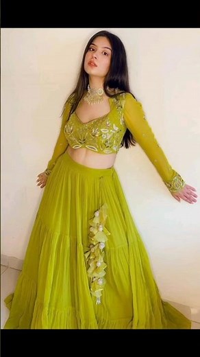 Beautiful Lehenga Designs for Wedding & Festive Look | Trending Lehenga Styles 2025