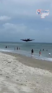 4.2K views · 18 reactions | WWII plane makes emergency landing What do you think? | Extremely | Facebook