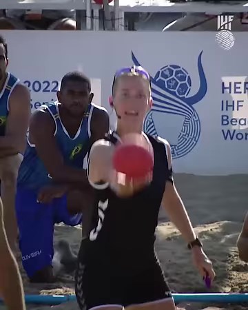 Get ready for the 2023 IHF Beach Handball Global Tour 🔥 The event which was launched last year in order to spread the beach handball enthusiasm and provide more experience on the sand for the national teams and players, returns for its second edition 🙌 First stop: Brazil, 26–30 April 🇧🇷 | International Handball Federation
