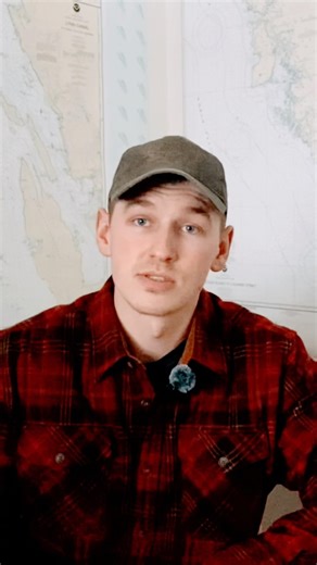 Walk the Dock and Talk! #commercialfishing #job #fishing #alaska