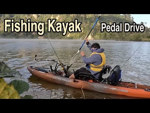 Insider's Look: Native Watercraft Slayer Propel 13 Fishing Kayak Review with @BasicFishingNZ