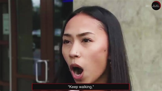 How not to respond when you see an attack