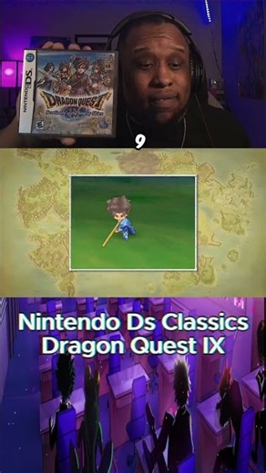 Why Dragon Quest IX is an Absolute Classic!