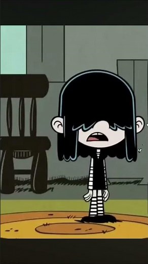 Lucy loud speaking in no spoilers