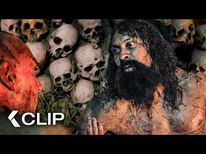 Alpha Zombie Speaks His First Word “Moon” - 28 YEARS LATER: THE BONE TEMPLE Clip (2026)