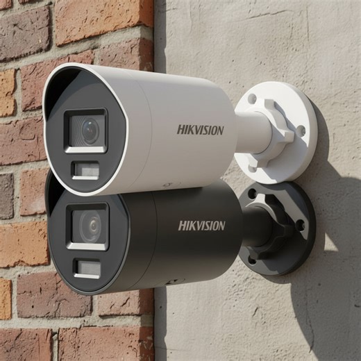 Hikvision DS-2CD2066G2H-IU 6MP DarkFighter Bullet Camera with Mic, IP67, 2.8mm