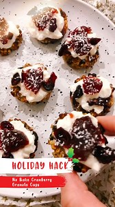 11K views · 21 reactions | Holiday Hack Recipe ✨ These easy,...
