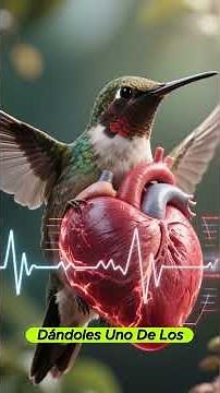 conoces estos datos del colibrí? #sabiasque #animalessalvajes #animales #curiosidades