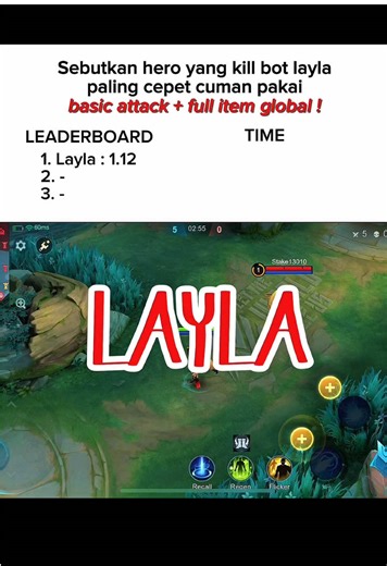 Mastering Layla in Mobile Legends Gameplay