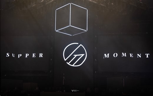 Supper moment |The momentum live 深圳站 「时刻定律」演唱会 4k饭拍