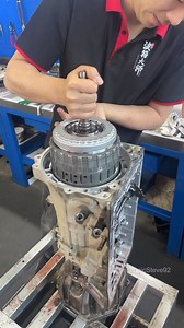 550K views · 8.4K reactions | Toyota Cruiser, Model A750 Transmission Clutch Friction Plates & Steel Driven Plates Replace. #transmission #gearbox #toyota #A750 #maintenance | Mechanic Steve | Facebook