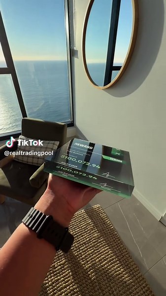 personal best payout this year #fyp #tradingpool #motivation #australia #funded