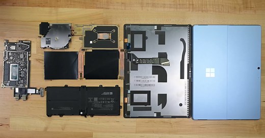 Does the Surface Pro 9 Mark a Turning Point for Repairability