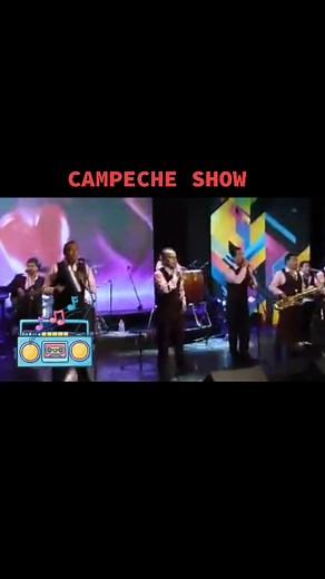 Best Hits of Campeche Show: A Musical Journey Through Time