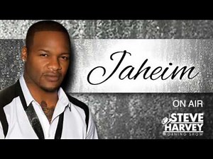 Jaheim Interview