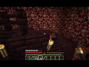 Minecraft quick and easy Blaze Farm [Tutorial]