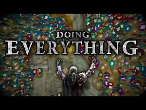 Elden Ring: The 100% Experience