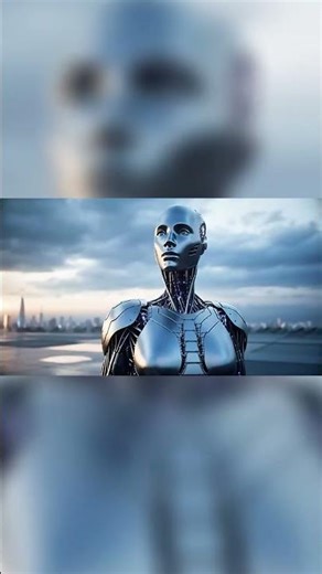 AI Robot vs The World | Realistic Futuristic Battle for Humanity
