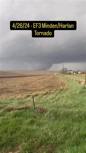 Iowa's Devastating 2021 Tornado Outbreak
