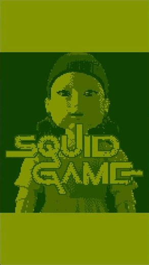The Squid Game video game