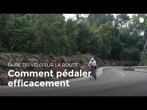 How to pedal efficiently | Cycling