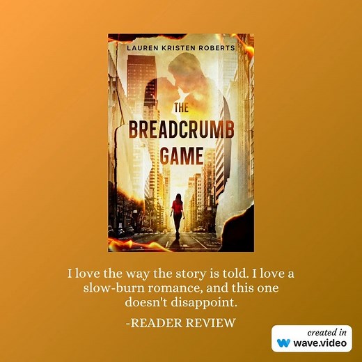 An #explosion. The #WorldsGrumpiestFBIAgent. Multiple #assassins. #EstrangedSisters. A #CatAndMouse chase across the country. A #SlowBurn, #LowSpice #RomanticSuspense. Losing everything... and finding something new. #TheBreadcrumbGame. www.laurenkristenroberts.com | Lauren Kristen Roberts | Facebook