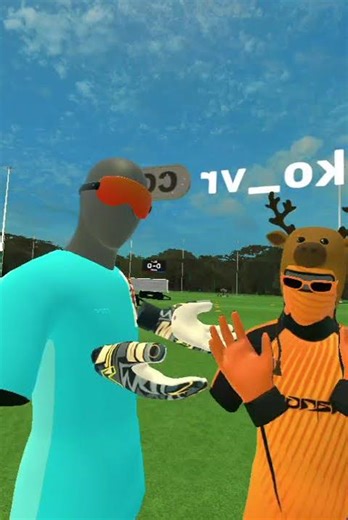 Meeting players on vrfs part 4 WITH CC