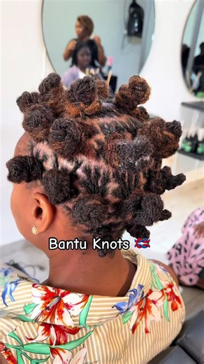 Bantu Knots: Embrace Your Style with Confidence