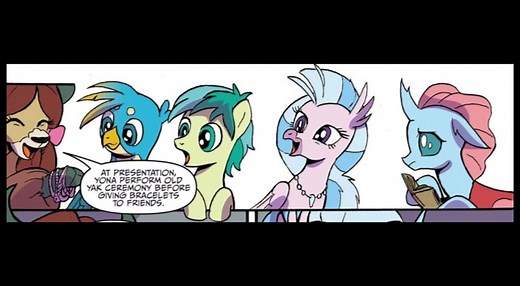 【MLP】官漫第84话