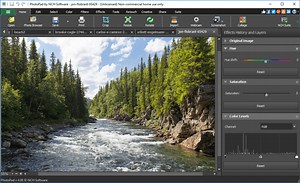 Digital Image Editing Software