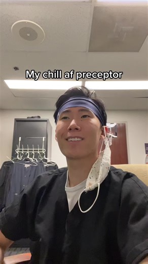 Nurse Humor: Unflinching Preceptor Moments