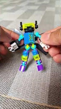 Lego transformers Helicopter #lego #review #transformers #fyp #shorts