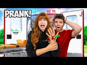 Can I Pull 100 PRANKS On My Family in 24 Hours?