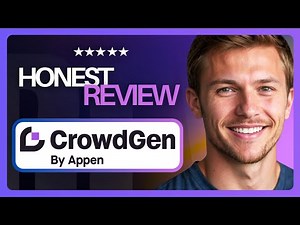 CrowdGen by Appen Review: Legit or Scam? (2026)
