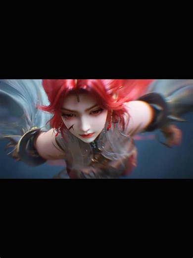 Apotheosis _ eps 110 _ #luozheng #apotheosis #anime #donghua #donghua