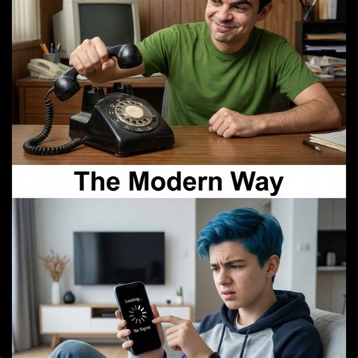 Vin Dicktive on Instagram: "We traded reliability for "firmware updates." 📠 My TV in 1998 didn't need Wi-Fi to work. It just needed a good smack on the side. We called it Percussive Maintenance. Now? You’re stuck staring at a loading wheel because your "Smart" fridge lost connection. There are two ways to fix things: The Modern Way (wait, update, cry) and The Vin Way (hit it until it works). 🔨 Society is soft. Your electronics are fragile. It’s time to go back to basics. This book is the dossi