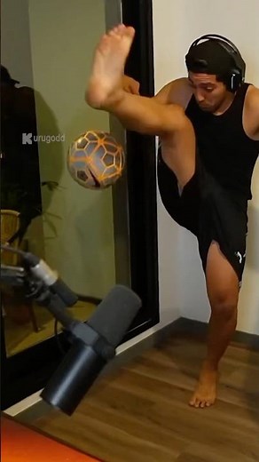 Around the world ⚽️