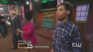 Mariah finds out who is responsible for Isiah's devilish disposition. | The Jerry Springer Show