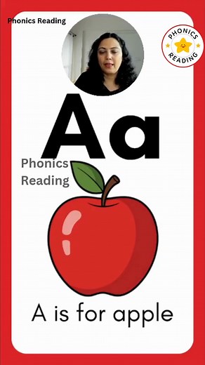 228K views · 2.4K reactions | A to Z Phonics Sounds. Learn to read with Phonics. Follow to learn more. . . #phonics #learntoread #learnenglish #abcs #phonicssounds #alphabet | Phonics Reading | Facebook