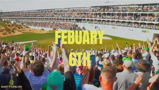 DARTYFORLIFE | 🚨 FLASH SALE — LIVE UNTIL END OF DAY 🚨 CLUB 16 is a full recreation of the legendary 16th hole at the Waste Management Open This is an... | Instagram