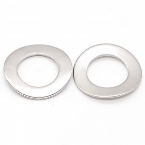 [Hot Item] Superior Curved Spring Washers DIN 6904 for Robust Screw Assemblies