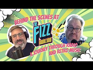 Behind the Scenes of The FIZZ Radio: A Journey Through Radio and Retro Music