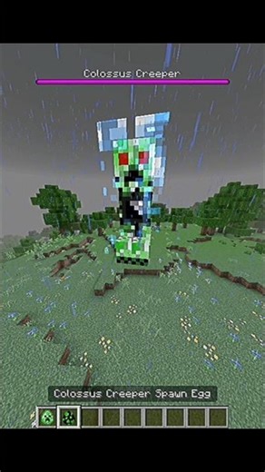 Normal Mobs vs GIANT Mobs 😱